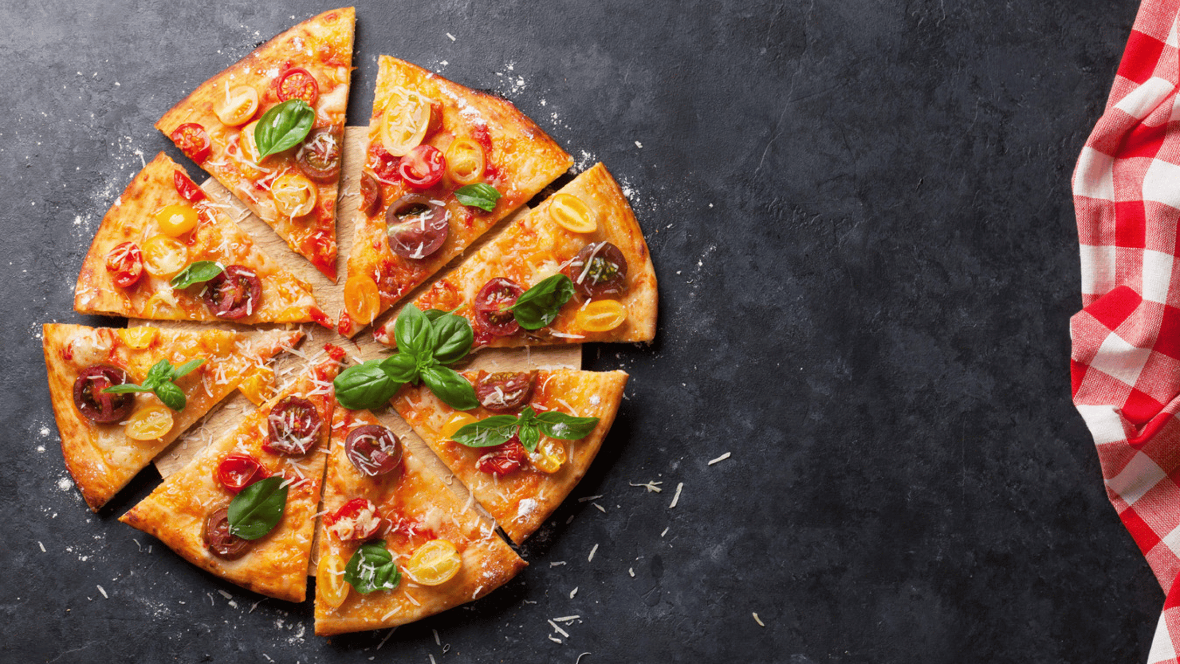 Alfredo Pizza Service Wolfen