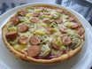 73 Pizza Hotdog