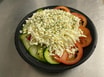 51 Gemischter Salat mit Hirtenkäse