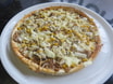 36 Pizza Thunfisch